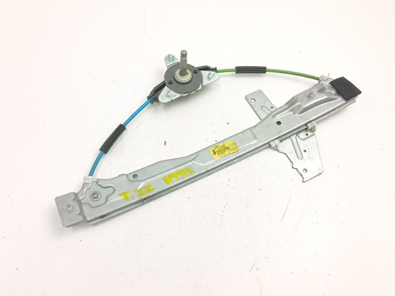 Recambio de elevalunas trasero izquierdo para citroën c3 picasso (sh_) 1.6 hdi referencia OEM IAM 9681272180  