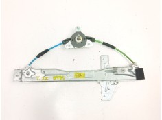 Recambio de elevalunas trasero izquierdo para citroën c3 picasso (sh_) 1.6 hdi referencia OEM IAM 9681272180   2