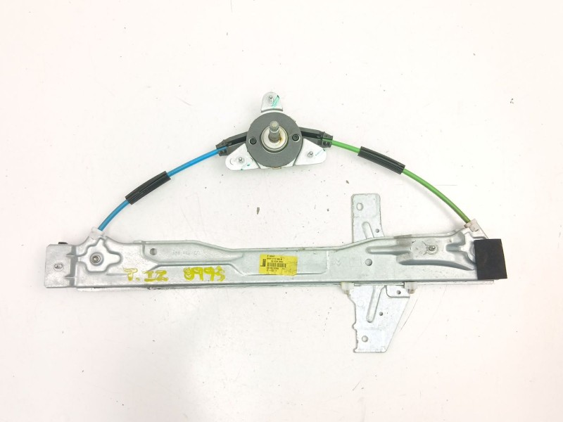 Recambio de elevalunas trasero izquierdo para citroën c3 picasso (sh_) 1.6 hdi referencia OEM IAM 9681272180  