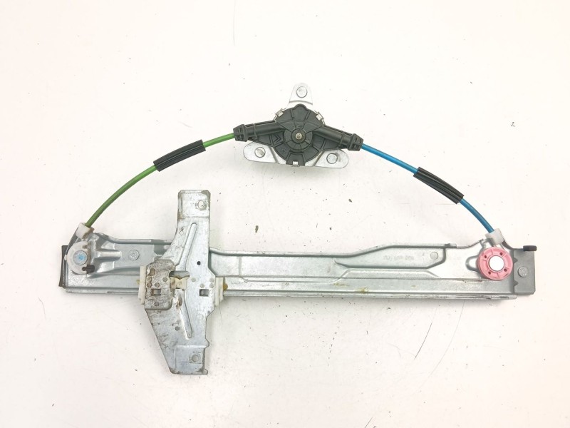 Recambio de elevalunas trasero izquierdo para citroën c3 picasso (sh_) 1.6 hdi referencia OEM IAM 9681272180  