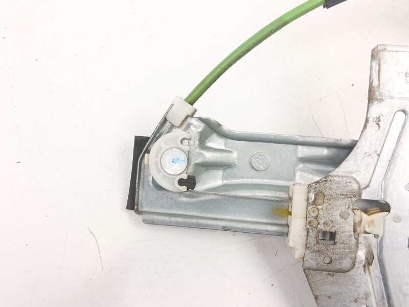 Recambio de elevalunas trasero izquierdo para citroën c3 picasso (sh_) 1.6 hdi referencia OEM IAM 9681272180  