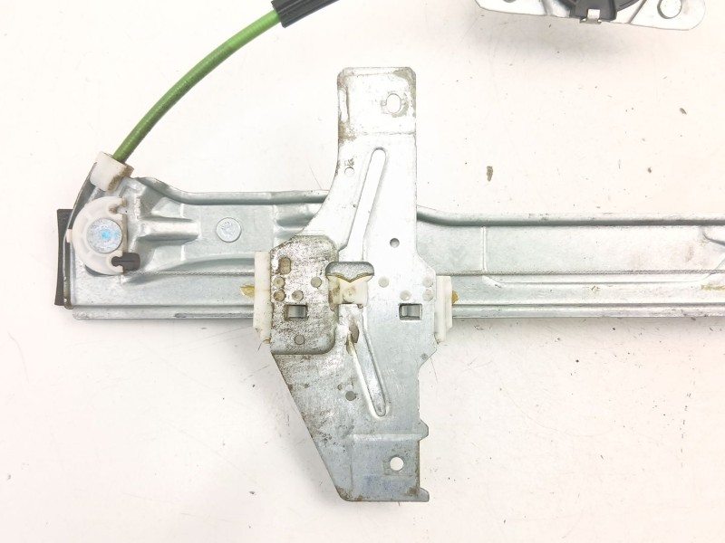 Recambio de elevalunas trasero izquierdo para citroën c3 picasso (sh_) 1.6 hdi referencia OEM IAM 9681272180  