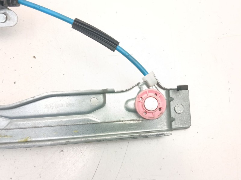 Recambio de elevalunas trasero izquierdo para citroën c3 picasso (sh_) 1.6 hdi referencia OEM IAM 9681272180  