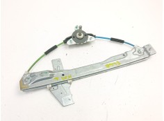 Recambio de elevalunas trasero derecho para citroën c3 picasso (sh_) 1.6 hdi referencia OEM IAM 9224F5  