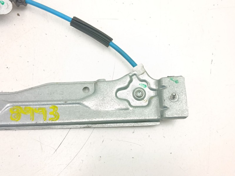 Recambio de elevalunas trasero derecho para citroën c3 picasso (sh_) 1.6 hdi referencia OEM IAM 9224F5  