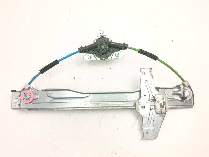 Recambio de elevalunas trasero derecho para citroën c3 picasso (sh_) 1.6 hdi referencia OEM IAM 9224F5  