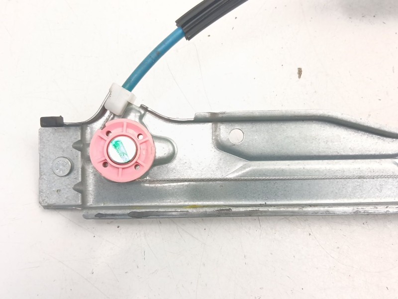 Recambio de elevalunas trasero derecho para citroën c3 picasso (sh_) 1.6 hdi referencia OEM IAM 9224F5  