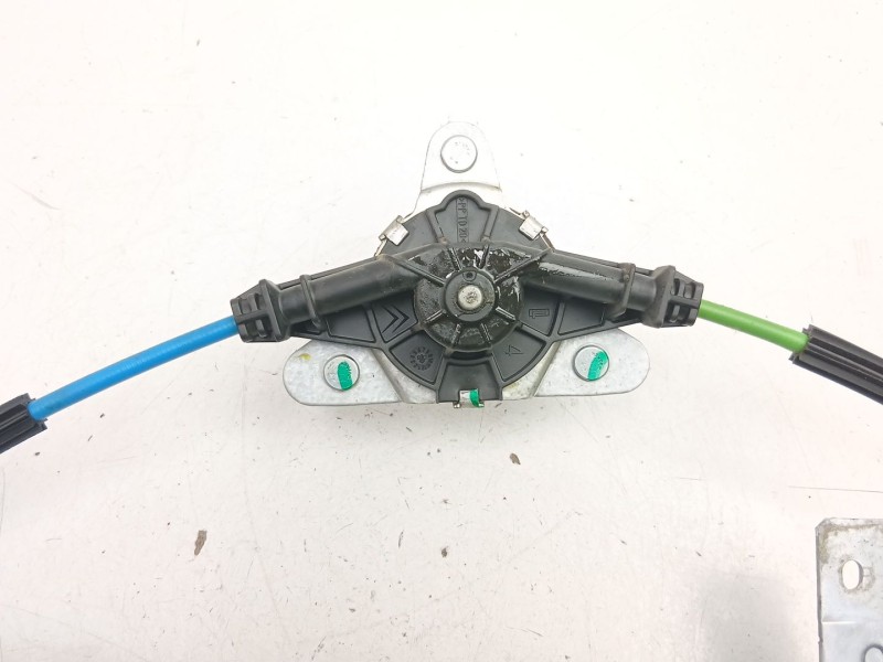 Recambio de elevalunas trasero derecho para citroën c3 picasso (sh_) 1.6 hdi referencia OEM IAM 9224F5  