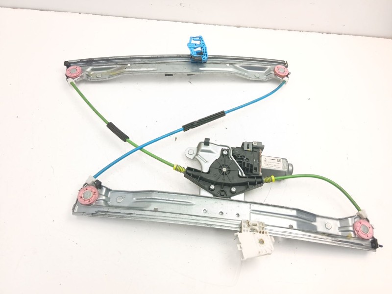 Recambio de elevalunas delantero izquierdo para citroën c3 picasso (sh_) 1.6 hdi referencia OEM IAM 9681271580  
