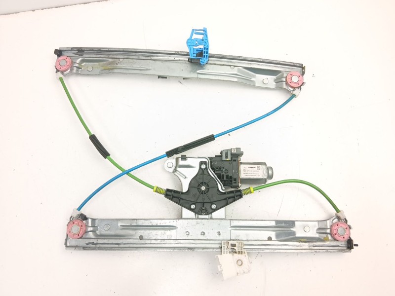 Recambio de elevalunas delantero izquierdo para citroën c3 picasso (sh_) 1.6 hdi referencia OEM IAM 9681271580  