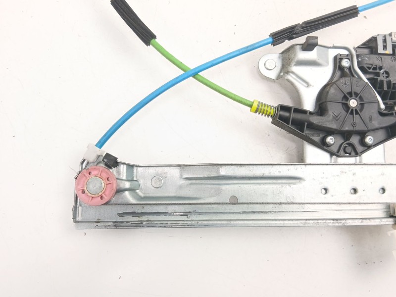 Recambio de elevalunas delantero izquierdo para citroën c3 picasso (sh_) 1.6 hdi referencia OEM IAM 9681271580  