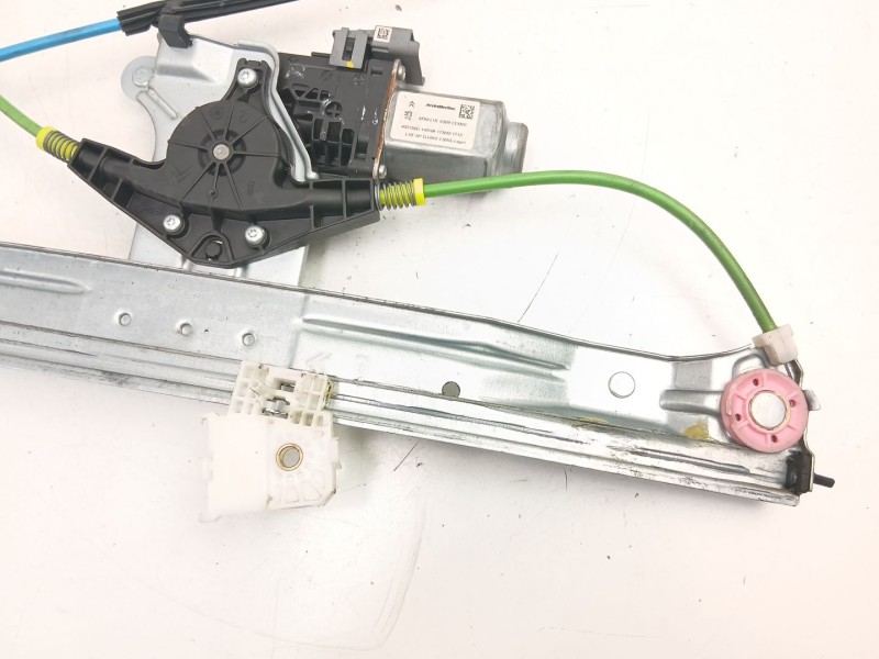 Recambio de elevalunas delantero izquierdo para citroën c3 picasso (sh_) 1.6 hdi referencia OEM IAM 9681271580  