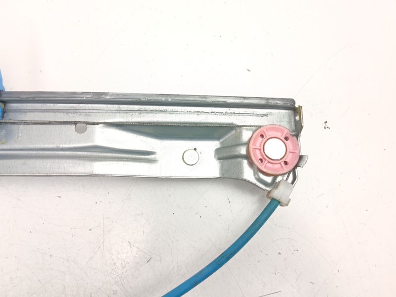 Recambio de elevalunas delantero izquierdo para citroën c3 picasso (sh_) 1.6 hdi referencia OEM IAM 9681271580  