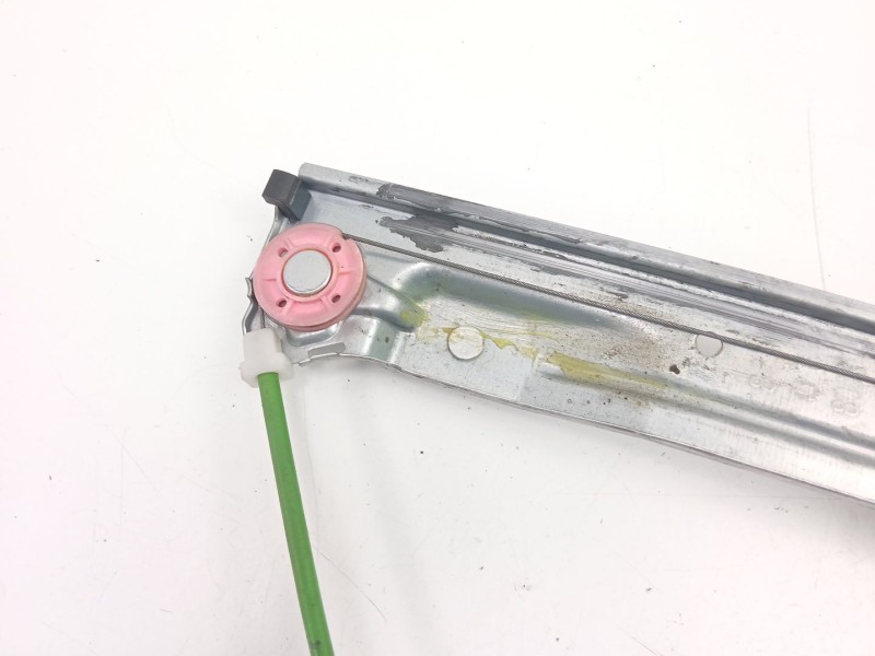 Recambio de elevalunas delantero izquierdo para citroën c3 picasso (sh_) 1.6 hdi referencia OEM IAM 9681271580  