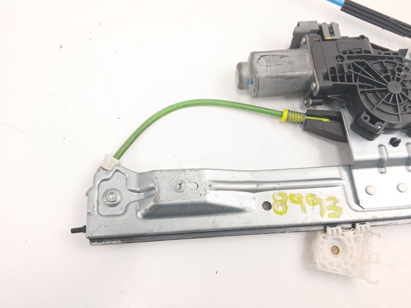 Recambio de elevalunas delantero izquierdo para citroën c3 picasso (sh_) 1.6 hdi referencia OEM IAM 9681271580  