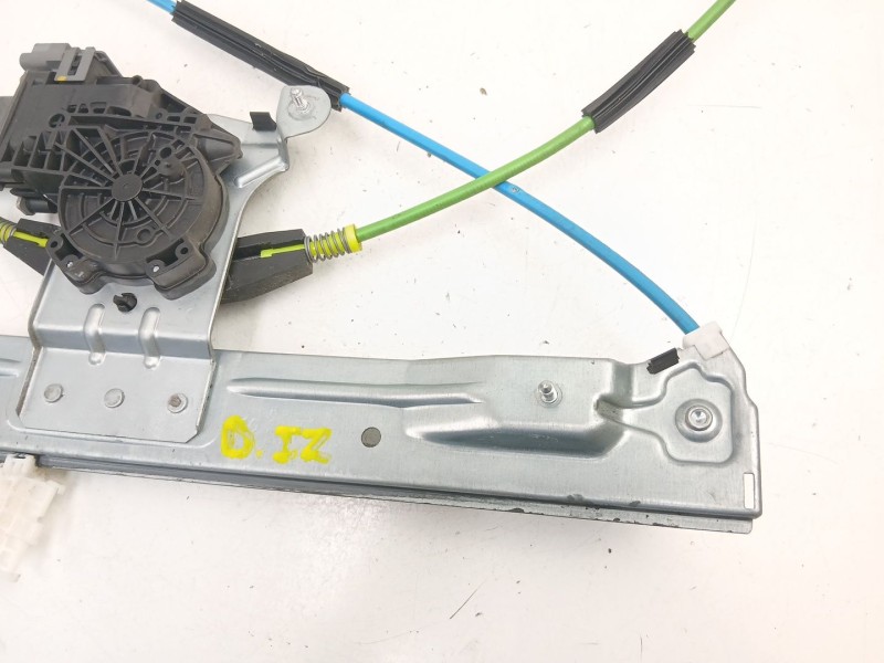 Recambio de elevalunas delantero izquierdo para citroën c3 picasso (sh_) 1.6 hdi referencia OEM IAM 9681271580  