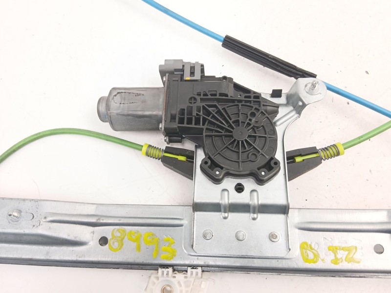 Recambio de elevalunas delantero izquierdo para citroën c3 picasso (sh_) 1.6 hdi referencia OEM IAM 9681271580  