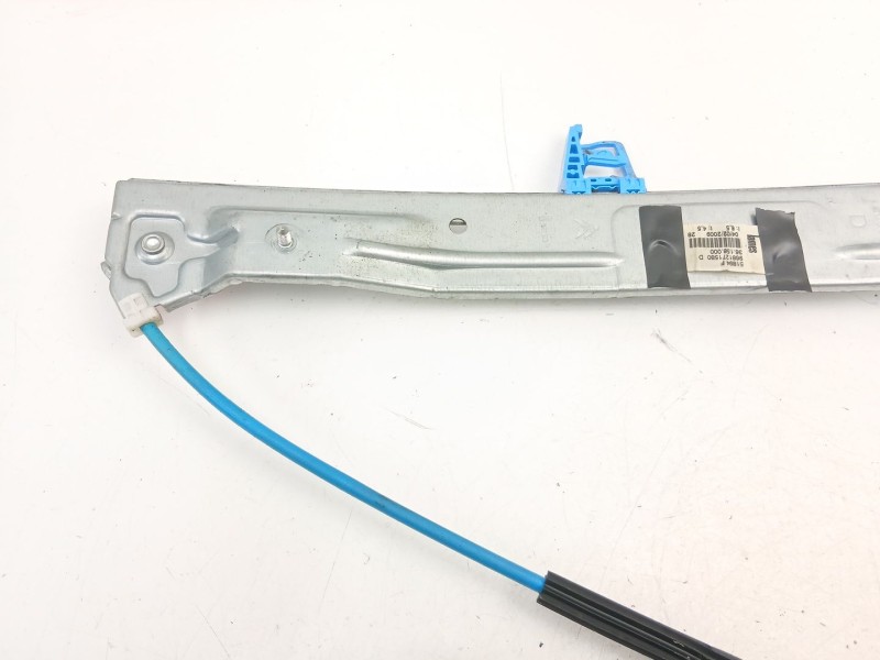 Recambio de elevalunas delantero izquierdo para citroën c3 picasso (sh_) 1.6 hdi referencia OEM IAM 9681271580  