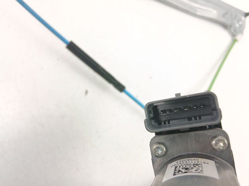 Recambio de elevalunas delantero izquierdo para citroën c3 picasso (sh_) 1.6 hdi referencia OEM IAM 9681271580  