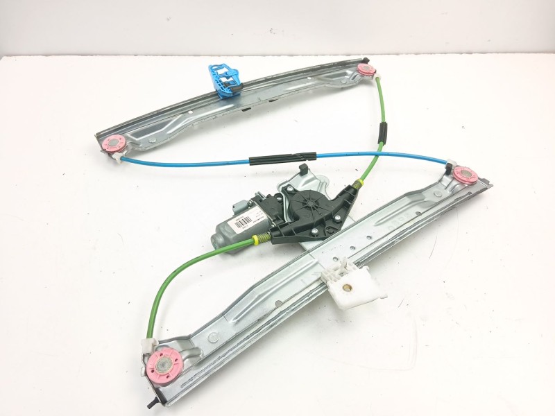 Recambio de elevalunas delantero derecho para citroën c3 picasso (sh_) 1.6 hdi referencia OEM IAM 9681271680  