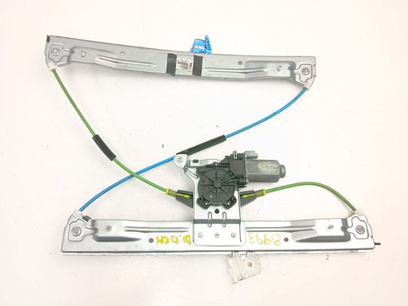 Recambio de elevalunas delantero derecho para citroën c3 picasso (sh_) 1.6 hdi referencia OEM IAM 9681271680  