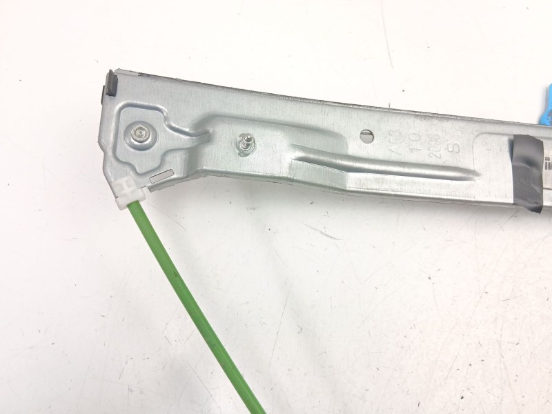 Recambio de elevalunas delantero derecho para citroën c3 picasso (sh_) 1.6 hdi referencia OEM IAM 9681271680  