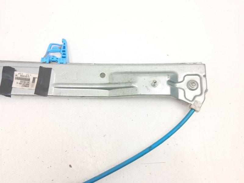 Recambio de elevalunas delantero derecho para citroën c3 picasso (sh_) 1.6 hdi referencia OEM IAM 9681271680  