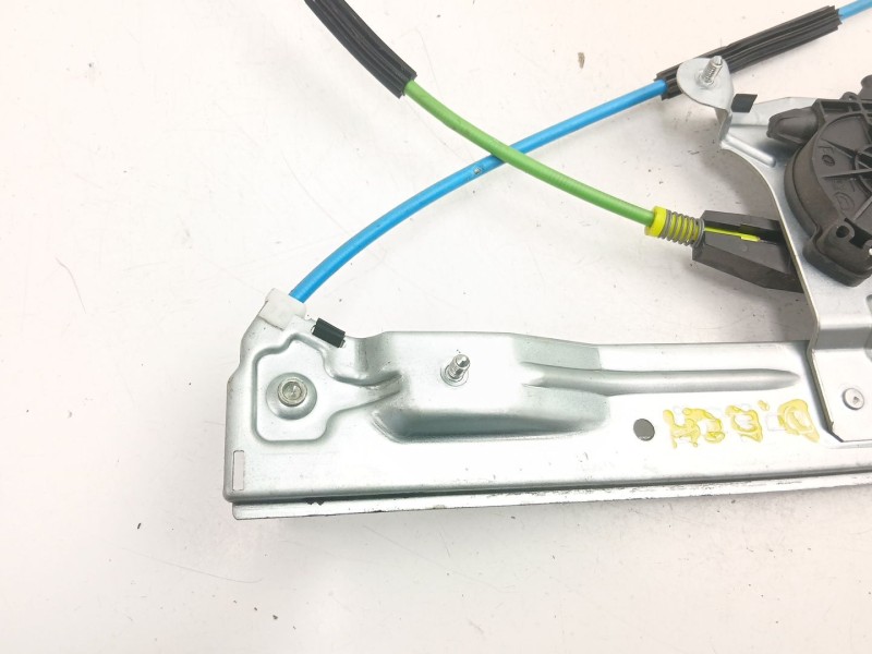 Recambio de elevalunas delantero derecho para citroën c3 picasso (sh_) 1.6 hdi referencia OEM IAM 9681271680  