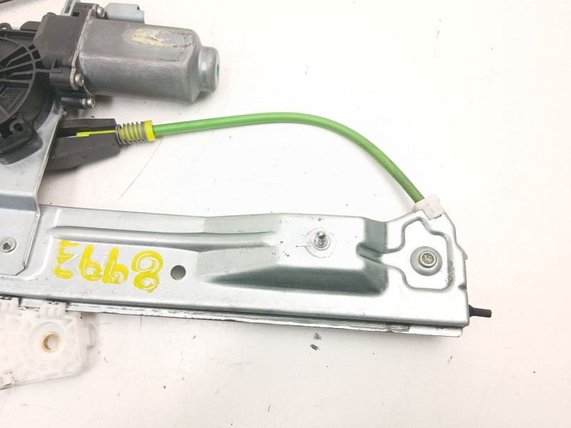 Recambio de elevalunas delantero derecho para citroën c3 picasso (sh_) 1.6 hdi referencia OEM IAM 9681271680  