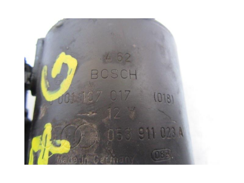 Recambio de motor arranque : audi 80 : 2.0 g -ace (140cv) 4p [1994] para audi  80 2.0 g -ace referencia OEM IAM 0001107017  