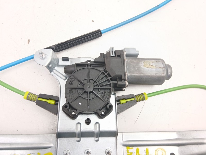 Recambio de elevalunas delantero derecho para citroën c3 picasso (sh_) 1.6 hdi referencia OEM IAM 9681271680  