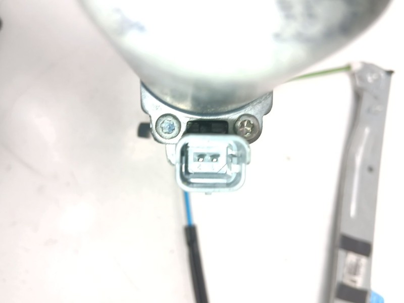 Recambio de elevalunas delantero derecho para citroën c3 picasso (sh_) 1.6 hdi referencia OEM IAM 9681271680  