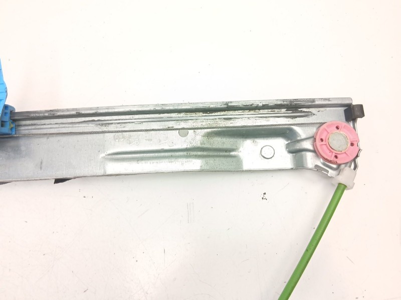 Recambio de elevalunas delantero derecho para citroën c3 picasso (sh_) 1.6 hdi referencia OEM IAM 9681271680  