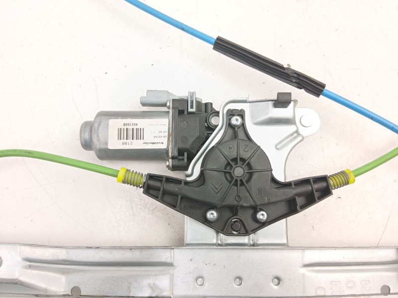 Recambio de elevalunas delantero derecho para citroën c3 picasso (sh_) 1.6 hdi referencia OEM IAM 9681271680  