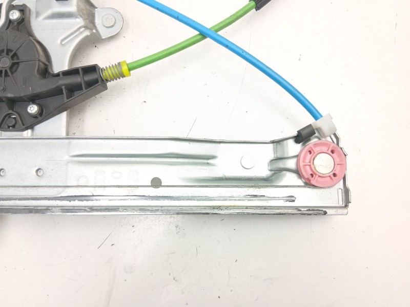 Recambio de elevalunas delantero derecho para citroën c3 picasso (sh_) 1.6 hdi referencia OEM IAM 9681271680  