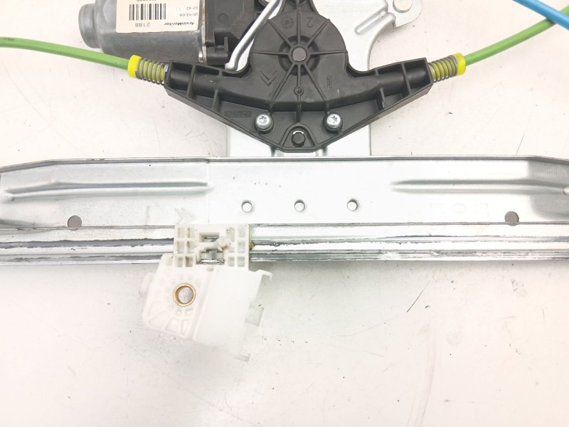 Recambio de elevalunas delantero derecho para citroën c3 picasso (sh_) 1.6 hdi referencia OEM IAM 9681271680  
