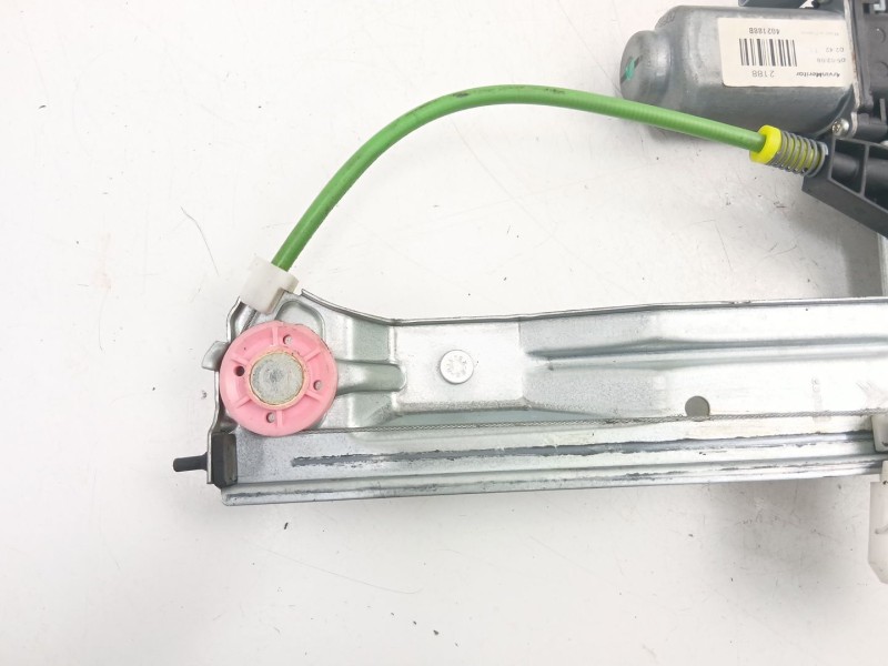 Recambio de elevalunas delantero derecho para citroën c3 picasso (sh_) 1.6 hdi referencia OEM IAM 9681271680  