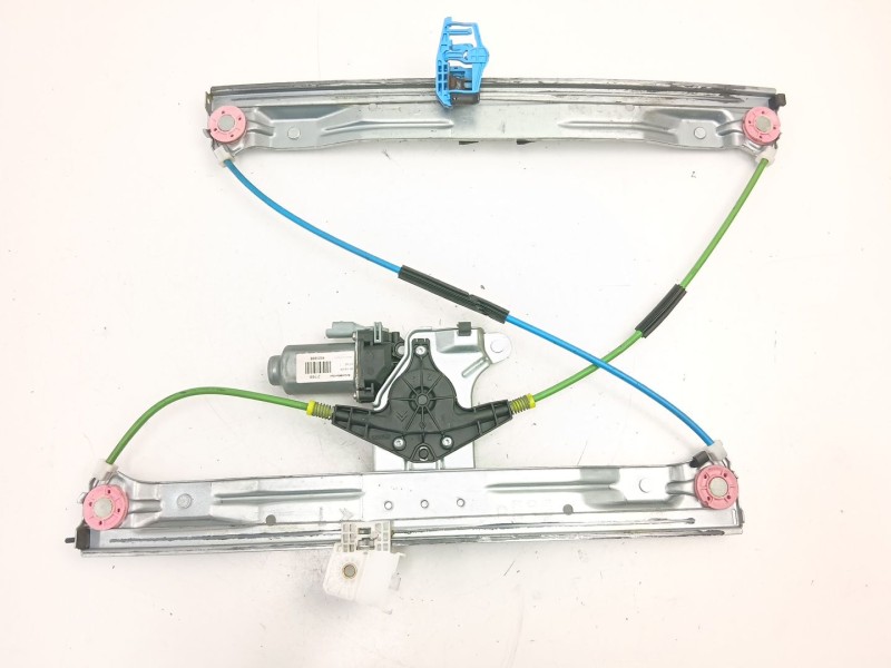 Recambio de elevalunas delantero derecho para citroën c3 picasso (sh_) 1.6 hdi referencia OEM IAM 9681271680  