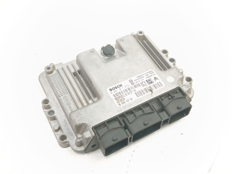 Recambio de centralita para citroën c3 picasso (sh_) 1.6 hdi referencia OEM IAM 9653958980 0281013872 