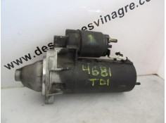 Recambio de motor arranque : audi 80 : 1.9 d -1z (89,73cv) 4p [1994] para audi  80 1.9 d -1z referencia OEM IAM 0001110106  