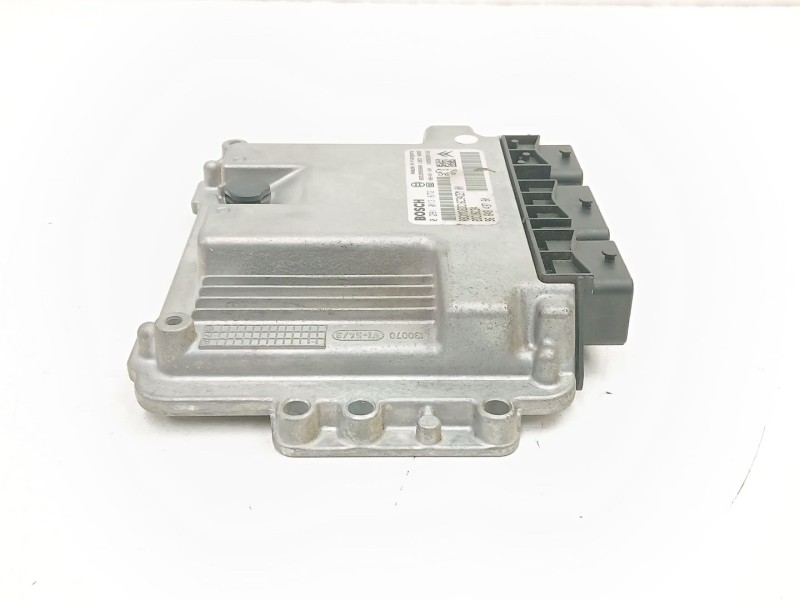 Recambio de centralita para citroën c3 picasso (sh_) 1.6 hdi referencia OEM IAM 9653958980 0281013872 