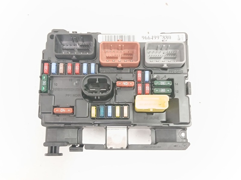Recambio de bsm para citroën c3 picasso (sh_) 1.6 hdi referencia OEM IAM 9664997880  