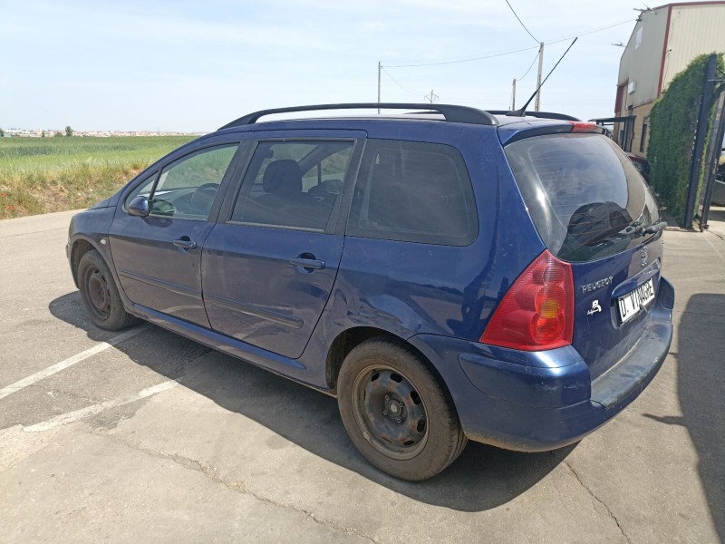 peugeot 307 break (3e) del año 2002