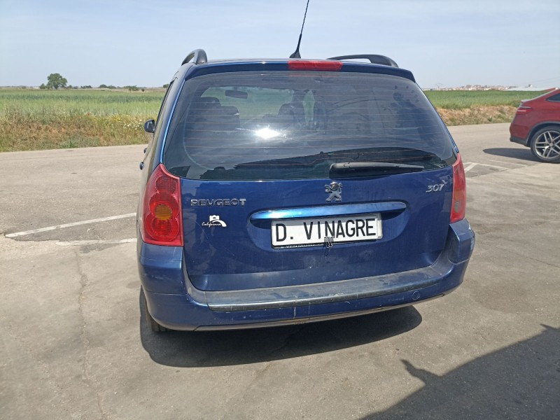 peugeot 307 break (3e) del año 2002