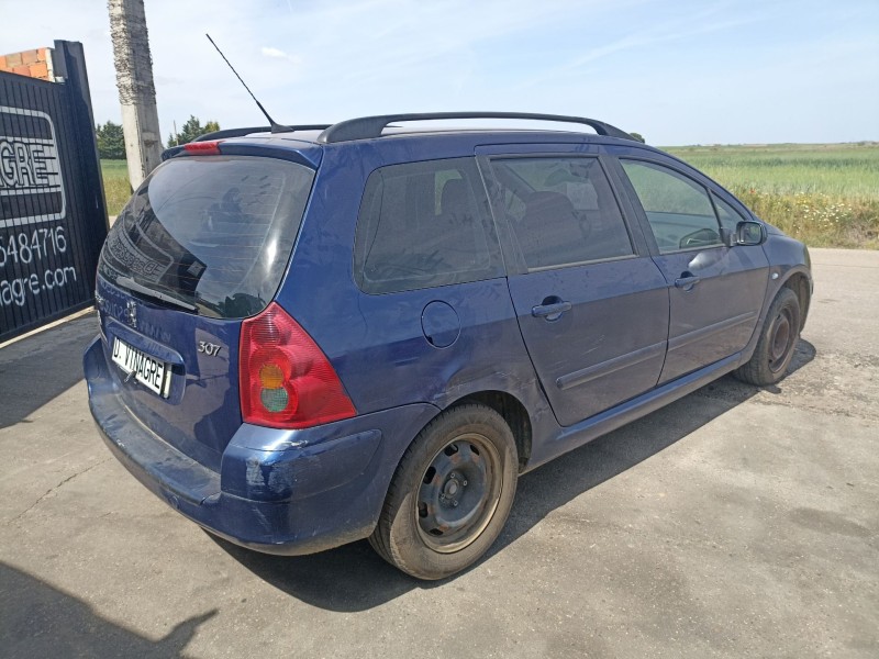 peugeot 307 break (3e) del año 2002
