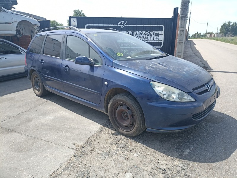 peugeot 307 break (3e) del año 2002