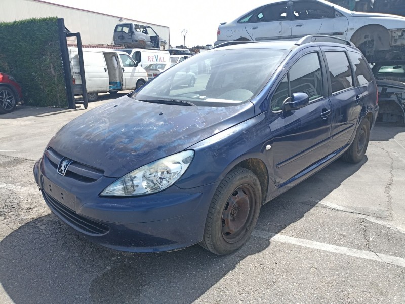 peugeot 307 break (3e) del año 2002