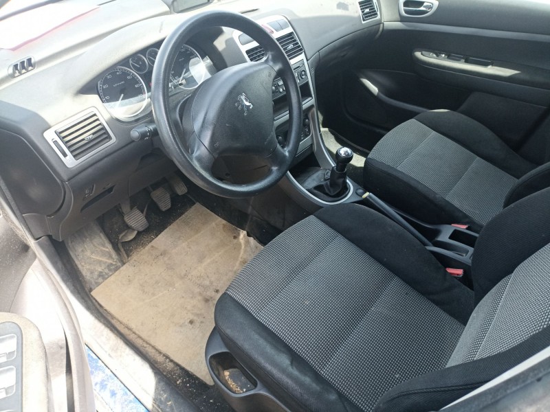 peugeot 307 break (3e) del año 2002