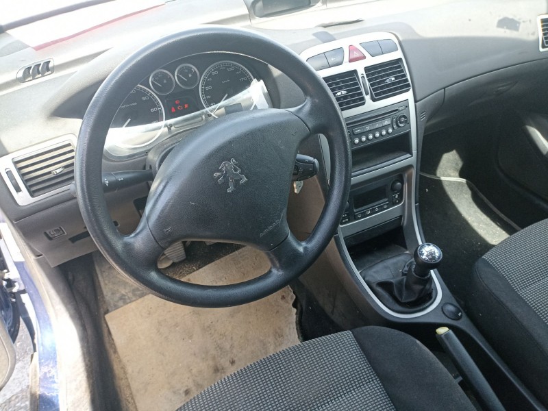 peugeot 307 break (3e) del año 2002