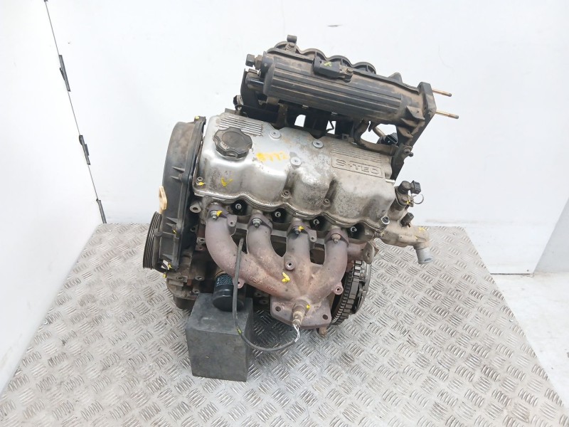 Recambio de motor gasolina para chevrolet matiz (m200, m250) 1.0 referencia OEM IAM B10S1  